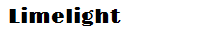 Limelight