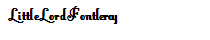 LittleLordFontleroy