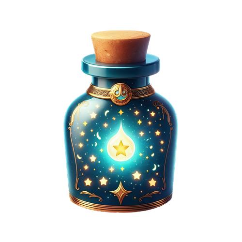 Magisk Stjerne Potion