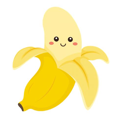 Sød Banan Karakter