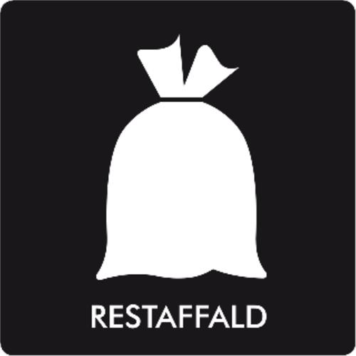 Symbol for Restaffald