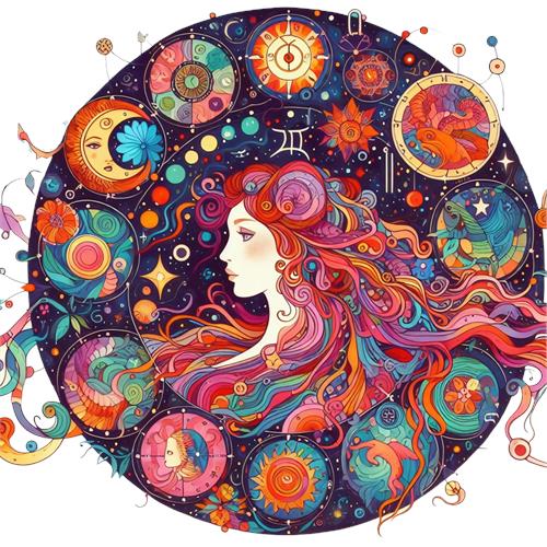 Astrologisk Skønhed